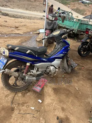 Haojue HJ110-5 2021 Blue