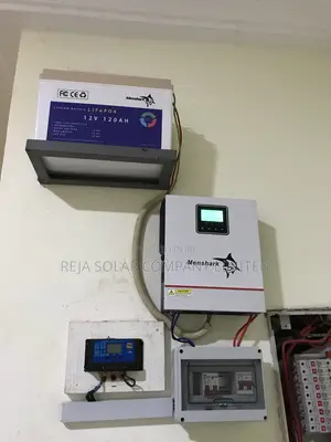 Solar Power Station 1800w With 1440wh Battery