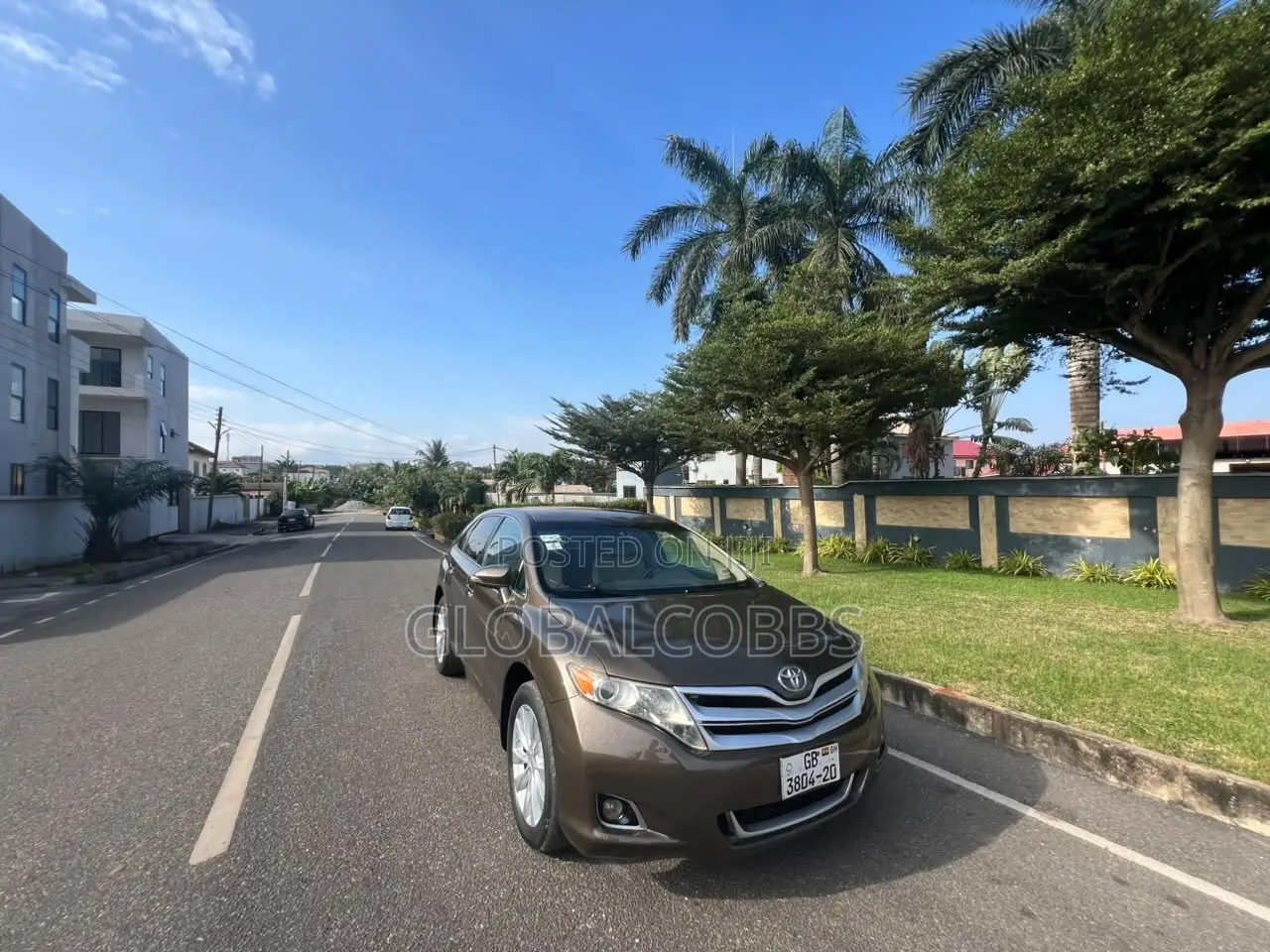 Toyota Venza Limited 2013 Burgundy