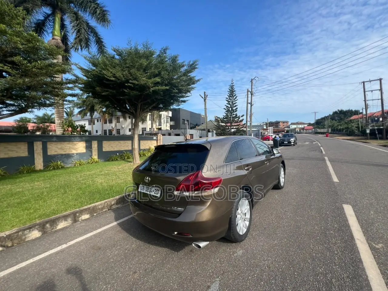 Toyota Venza Limited 2013 Burgundy