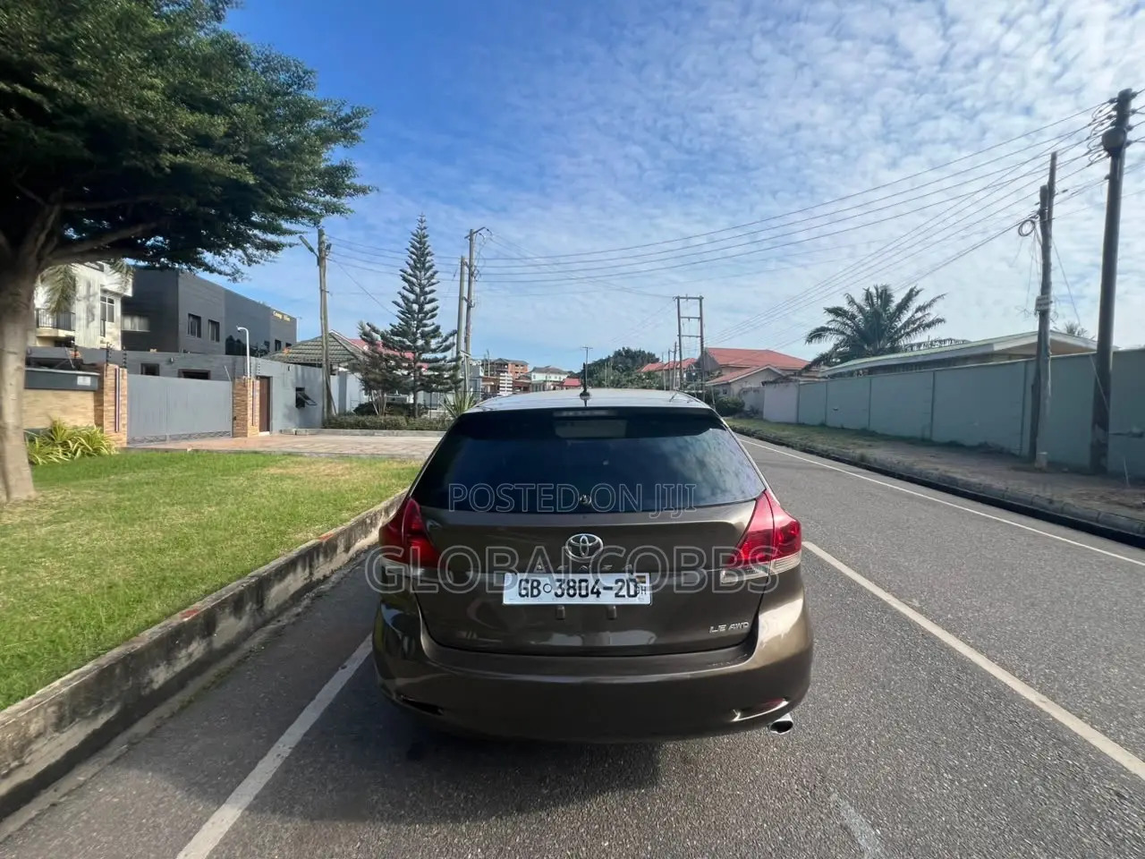 Toyota Venza Limited 2013 Burgundy