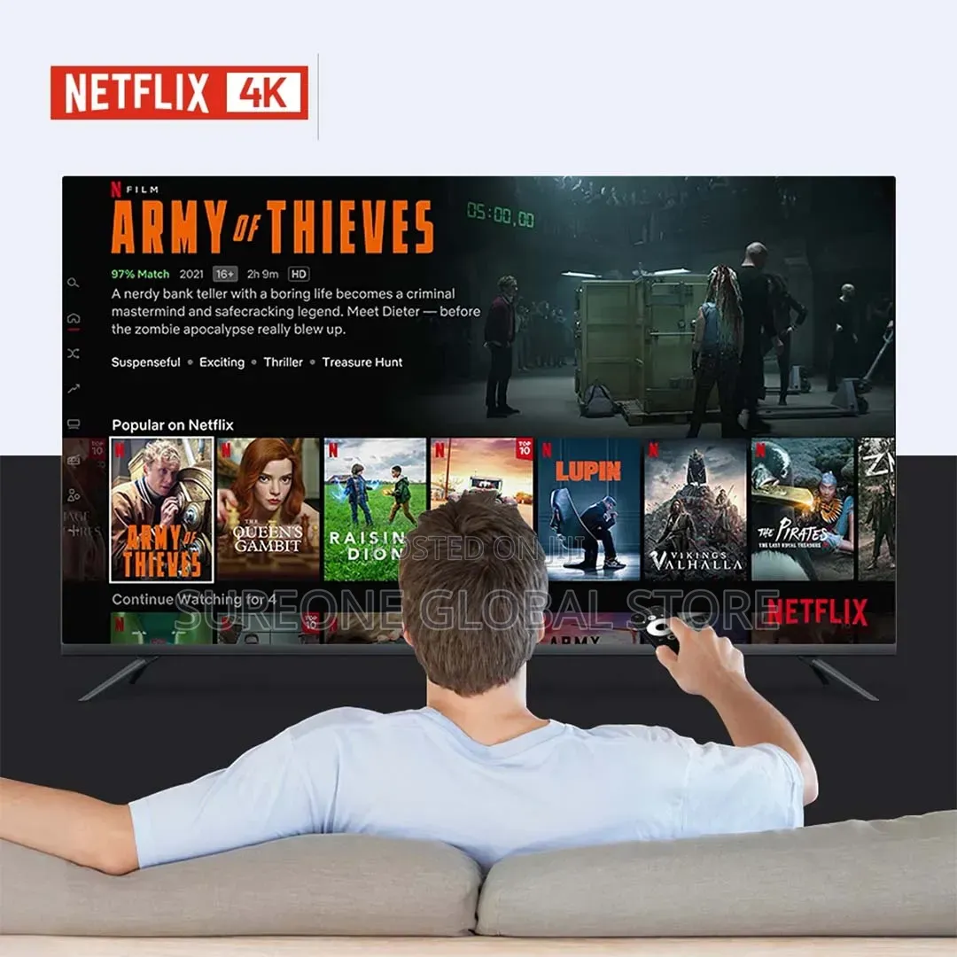 Global Version Xiaomi TV Box S
