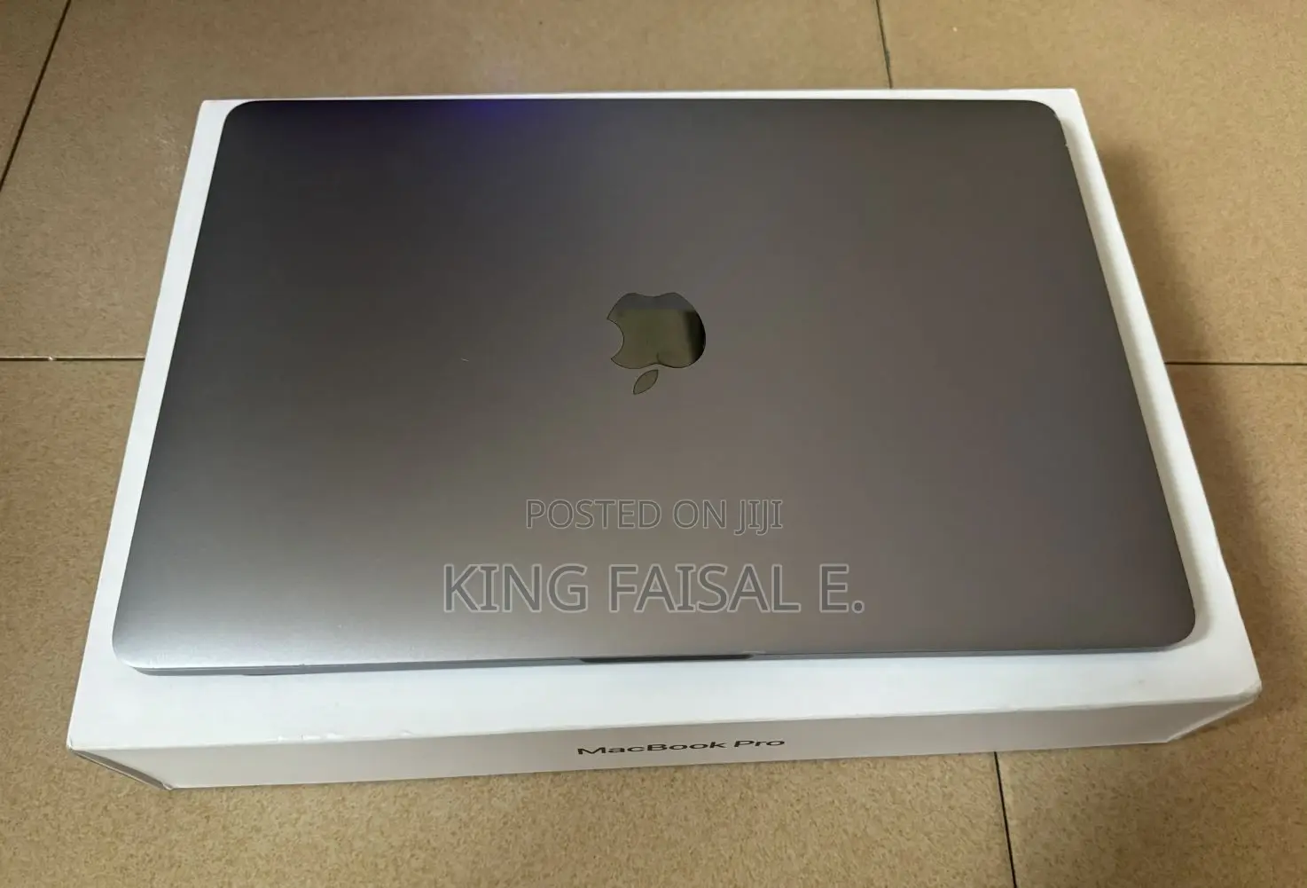 Laptop Apple MacBook Pro 2020 16GB Intel Core i5 SSD 256GB