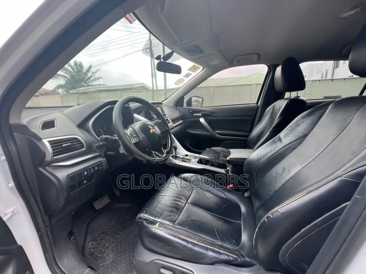 Mitsubishi Eclipse 2018 White