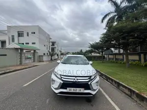Mitsubishi Eclipse 2018 White