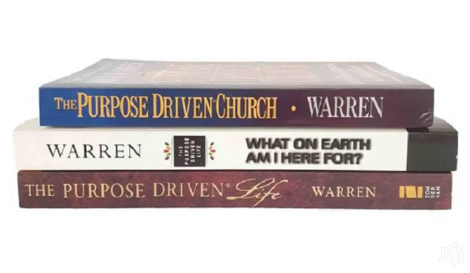 Rick Warren Books