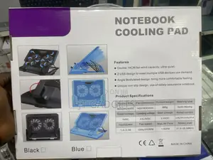 Notebook Cooling Pad (L136)