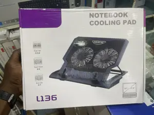 Notebook Cooling Pad (L136)