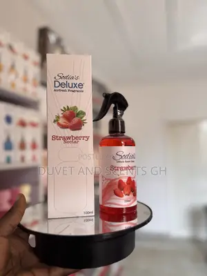 Diffuser and Spray Combo