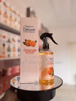 Diffuser and Spray Combo