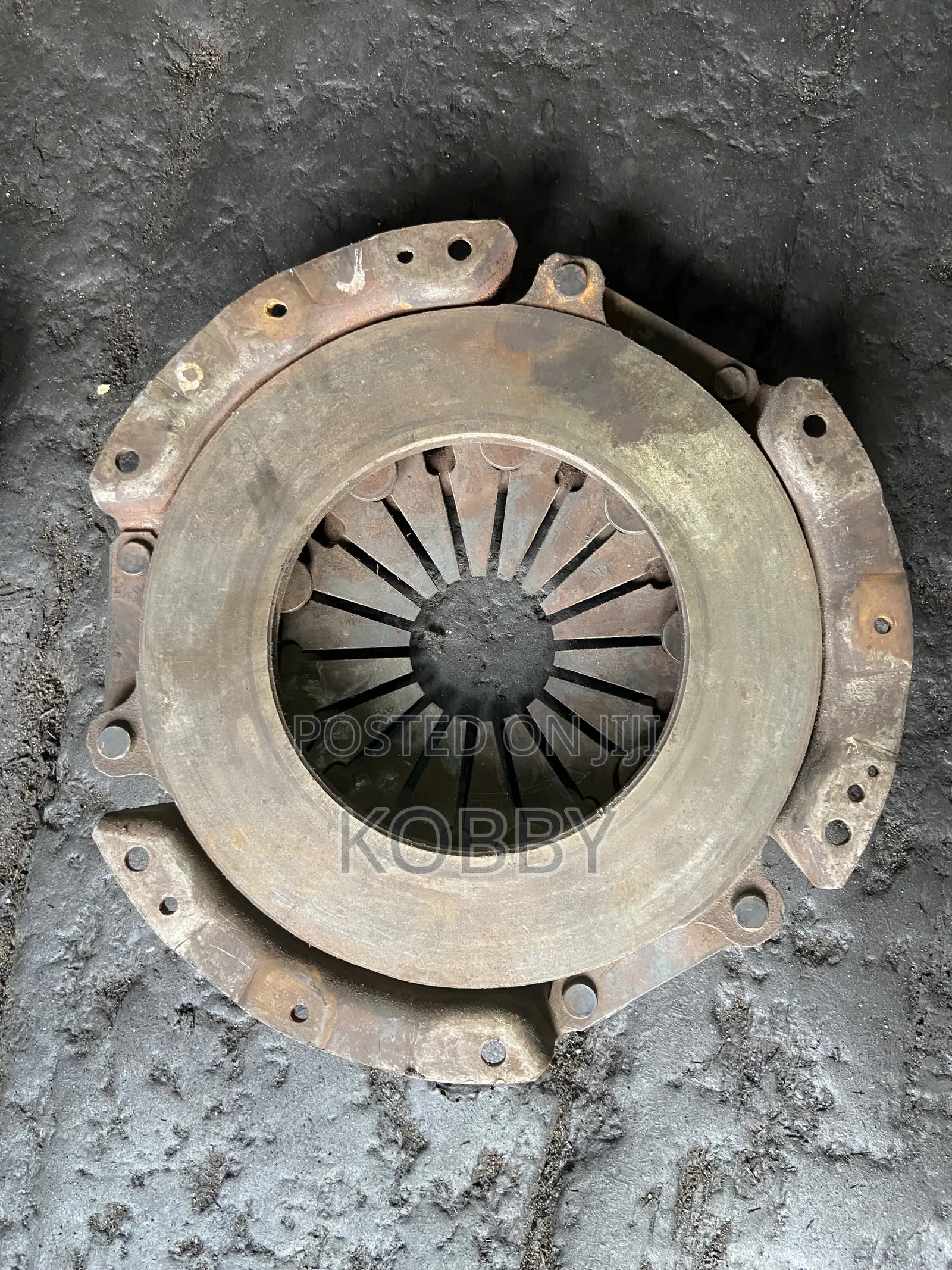 T.D / Hardbody/Np300, Pressure Plate/Clutch Disc 2005,2007,2008,2009