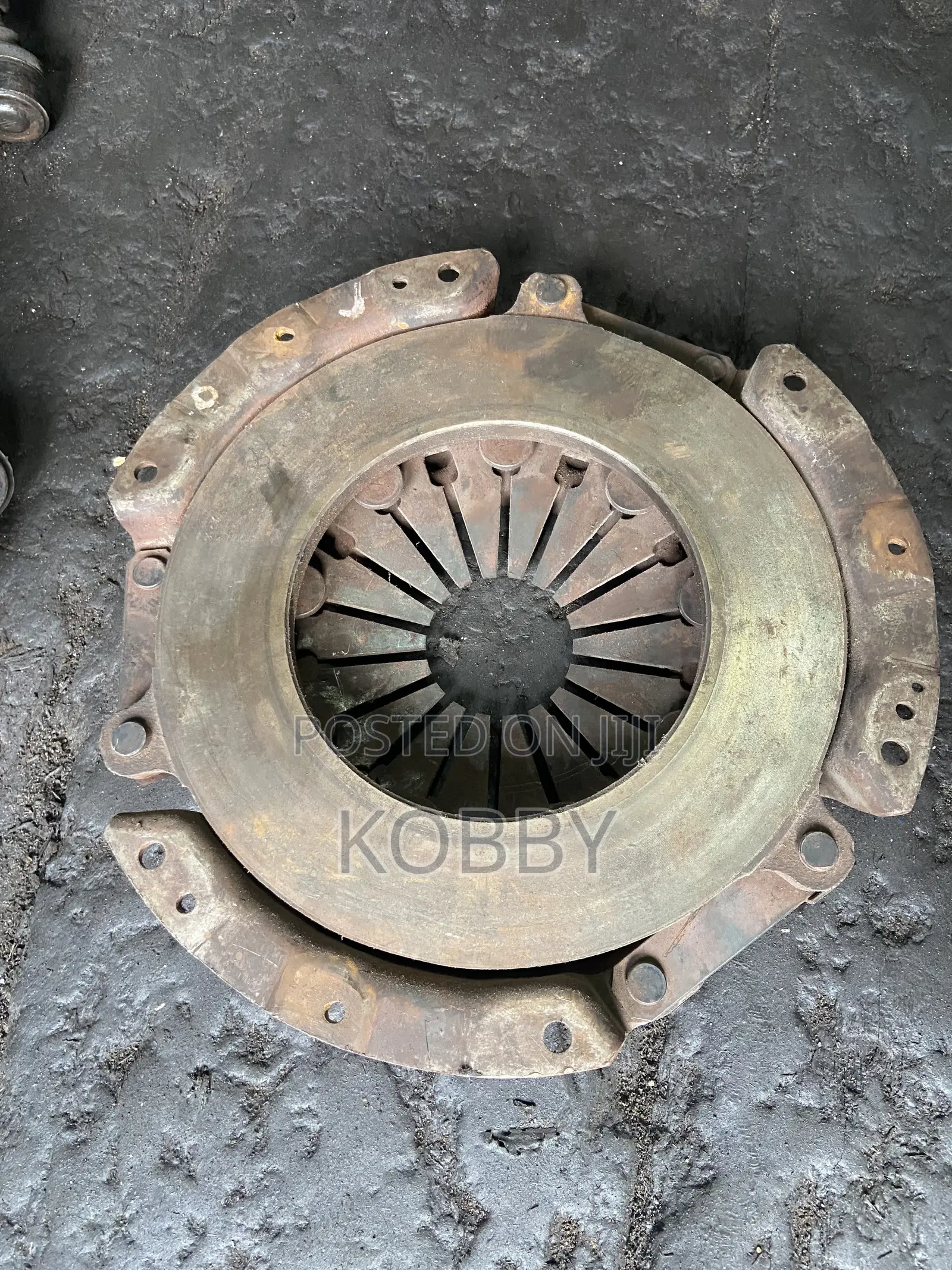 T.D / Hardbody/Np300, Pressure Plate/Clutch Disc 2005,2007,2008,2009
