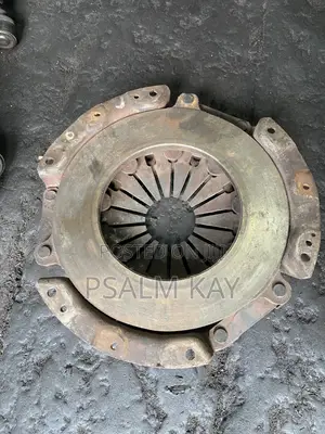 T.D / Hardbody/Np300, Pressure Plate/Clutch Disc 2005,2007,2008,2009