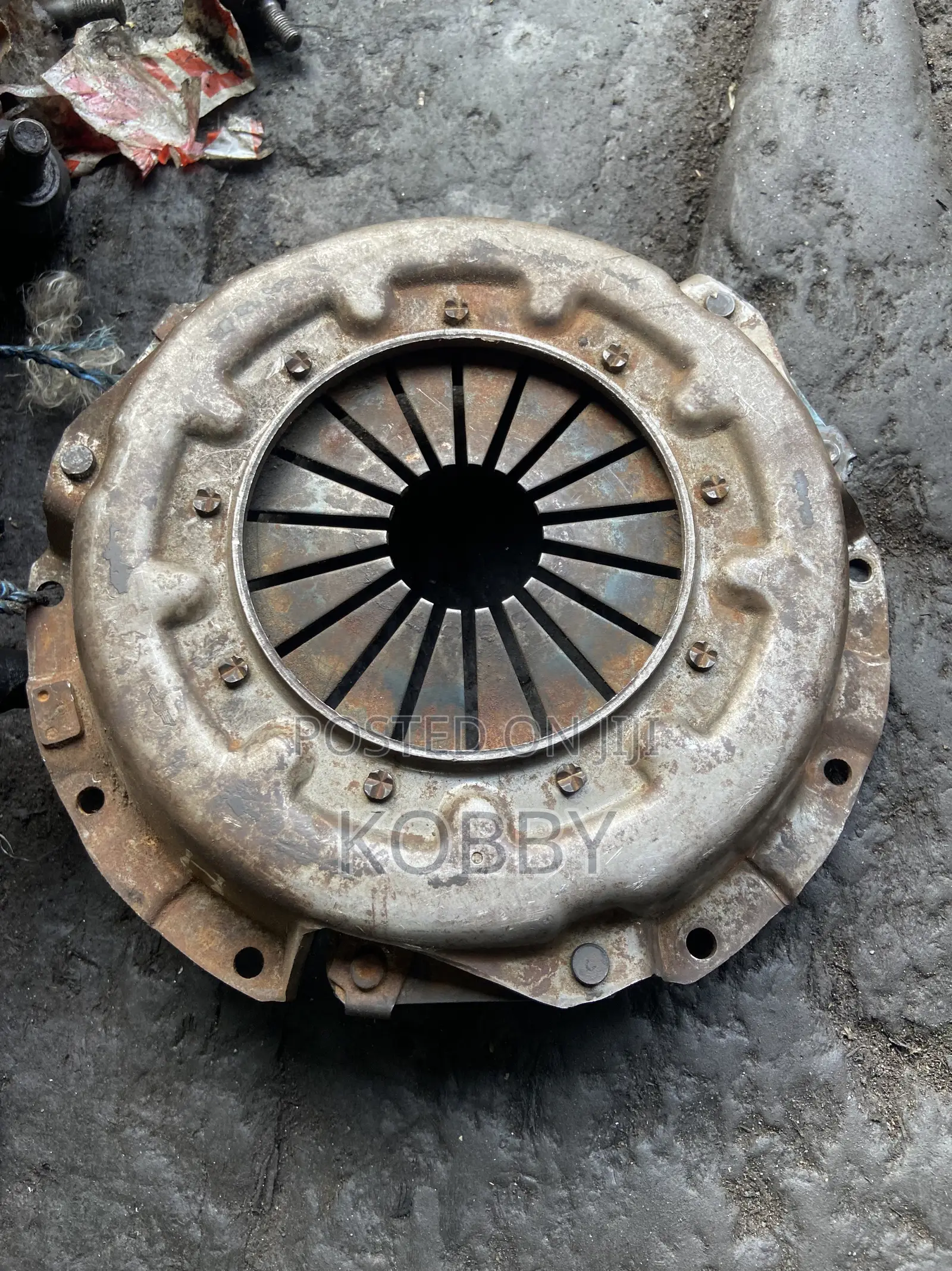 T.D / Hardbody/Np300, Pressure Plate/Clutch Disc 2005,2007,2008,2009