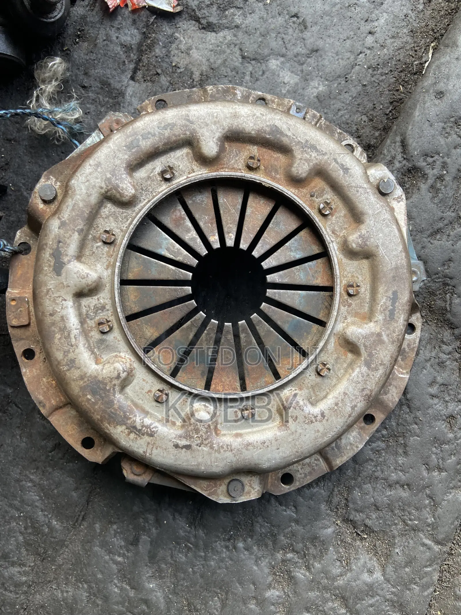 T.D / Hardbody/Np300, Pressure Plate/Clutch Disc 2005,2007,2008,2009