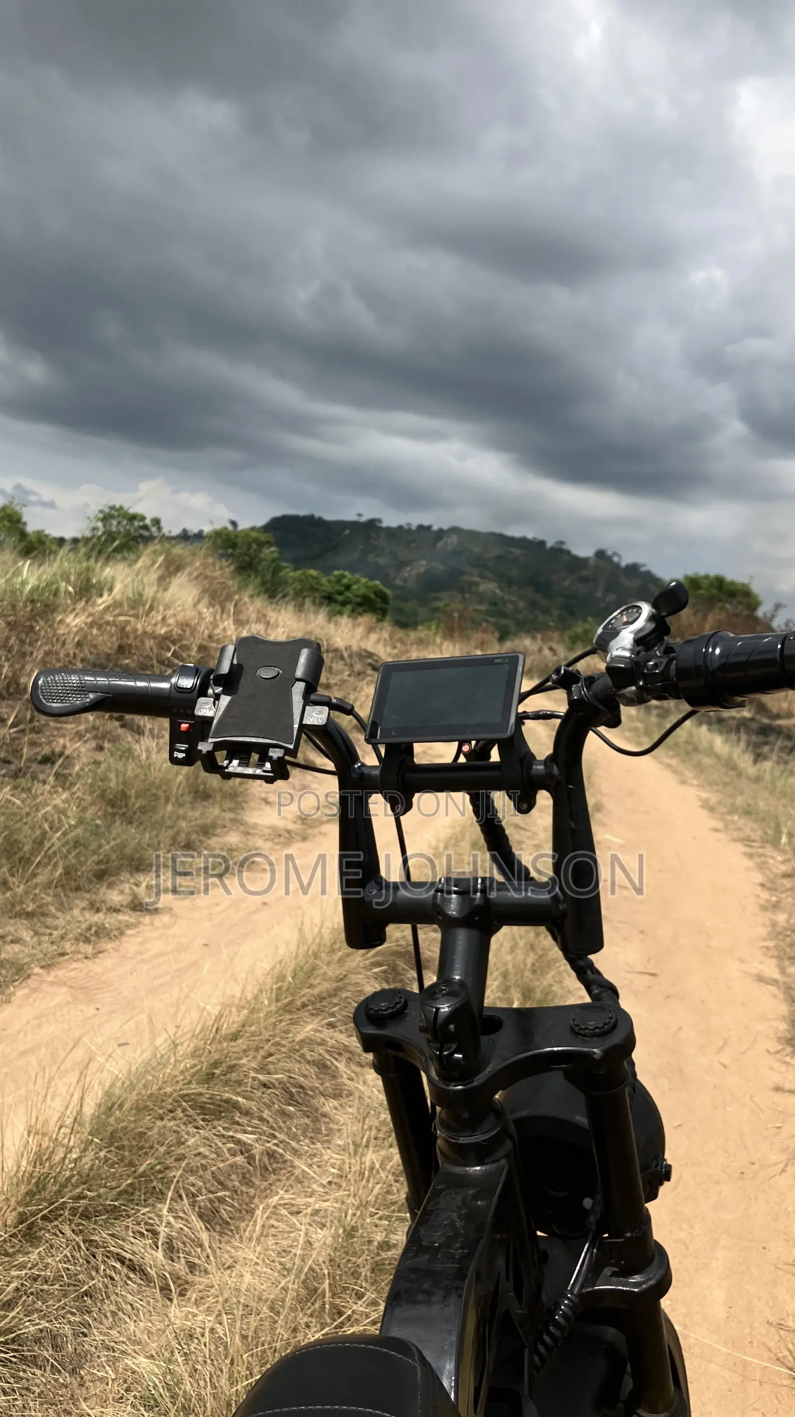 Tamobyke V20 Pro