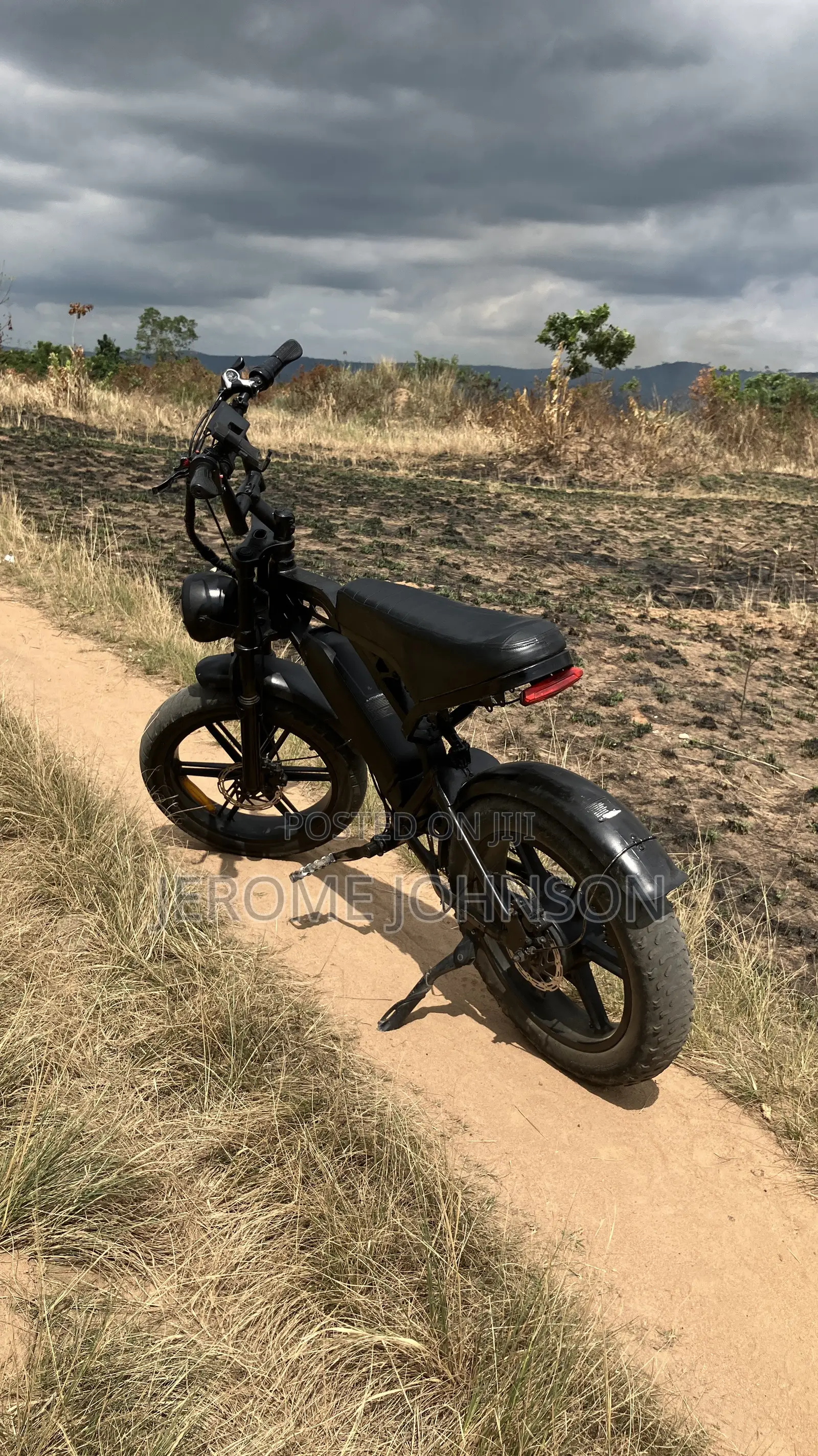 Tamobyke V20 Pro