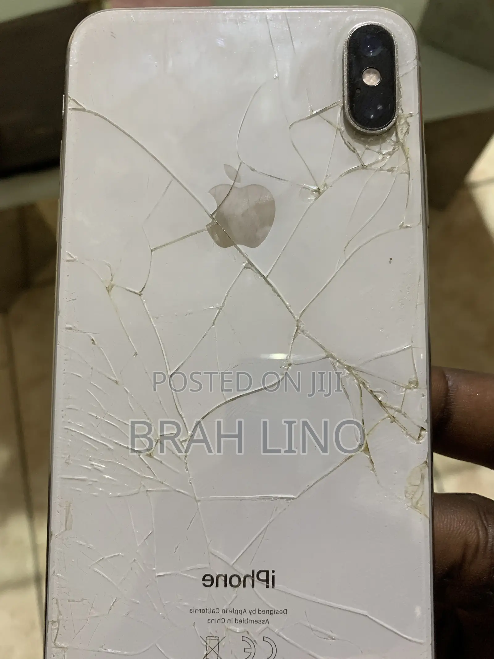 Apple iPhone XS Max 64 GB White