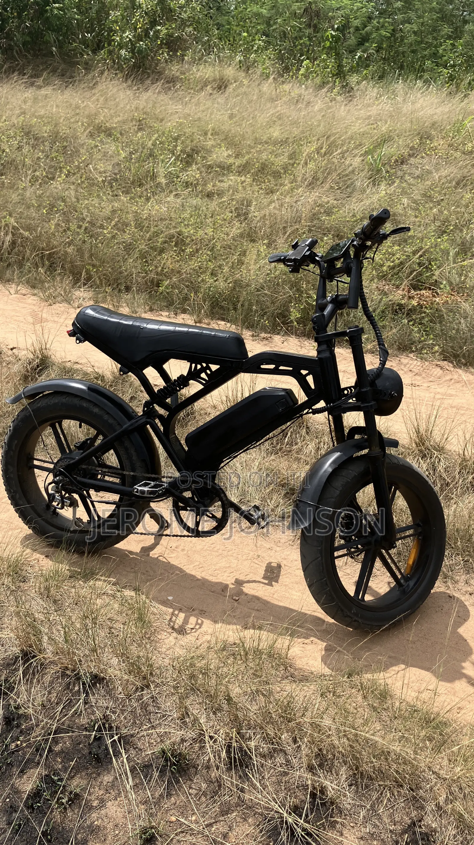 Tamobyke V20 Pro