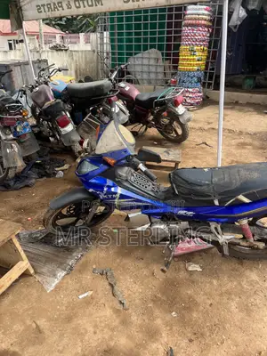 Haojue HJ110-5 2021 Blue