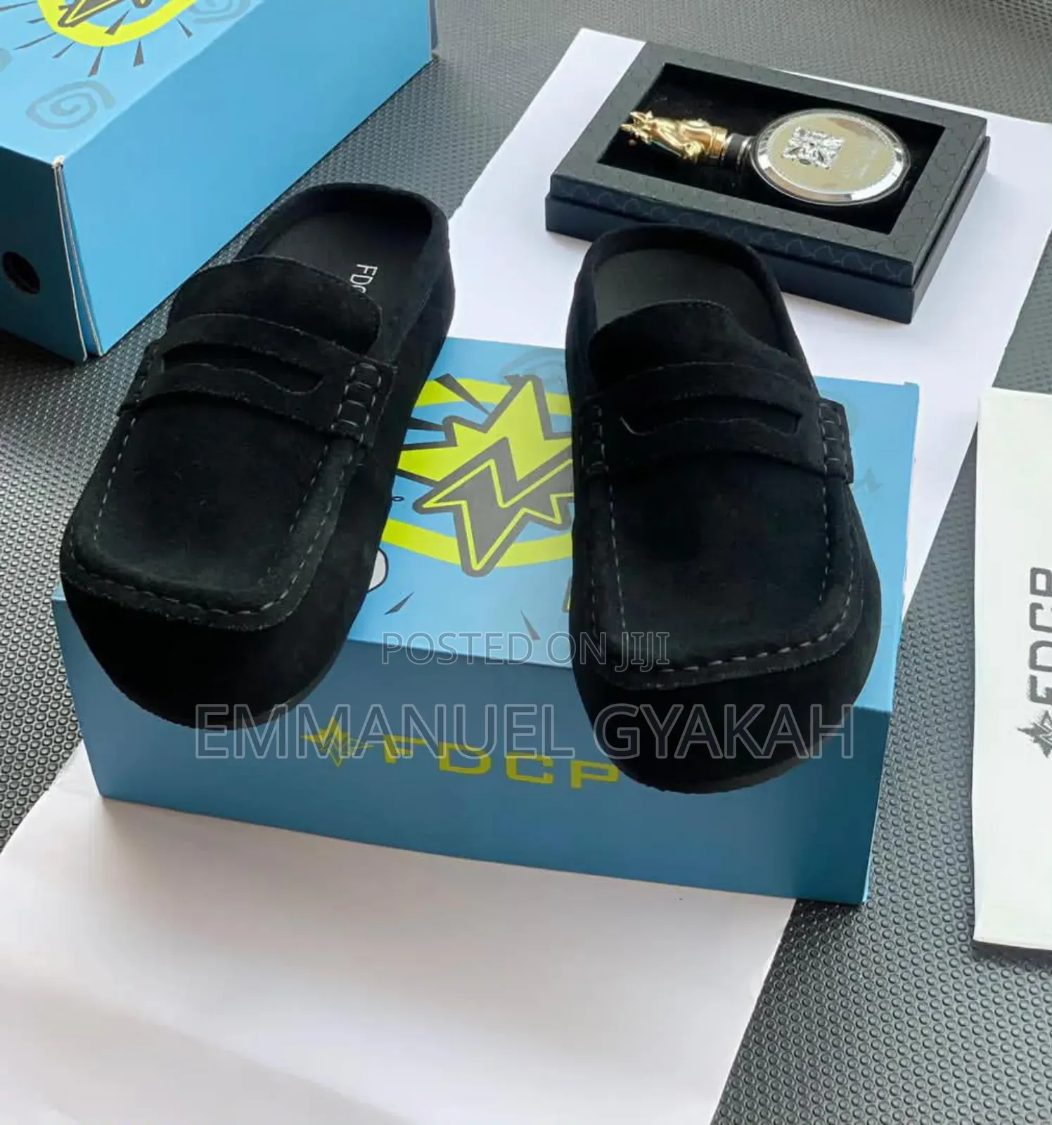 CLFDCP Mules Slippers