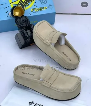 CLFDCP Mules Slippers