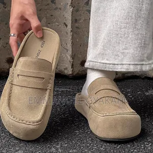 CLFDCP Mules Slippers