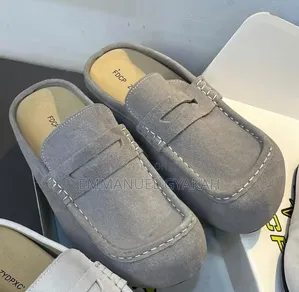 CLFDCP Mules Slippers