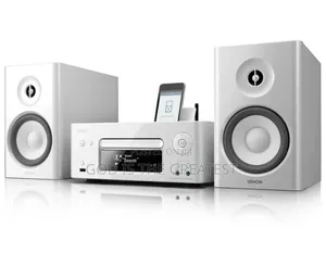 Powerful Denon Modern Hifi System With WiFi Connection