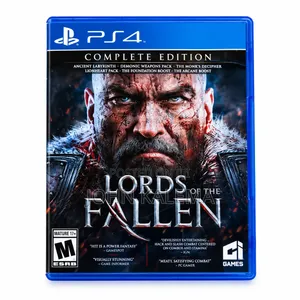 Lords of the Fallen