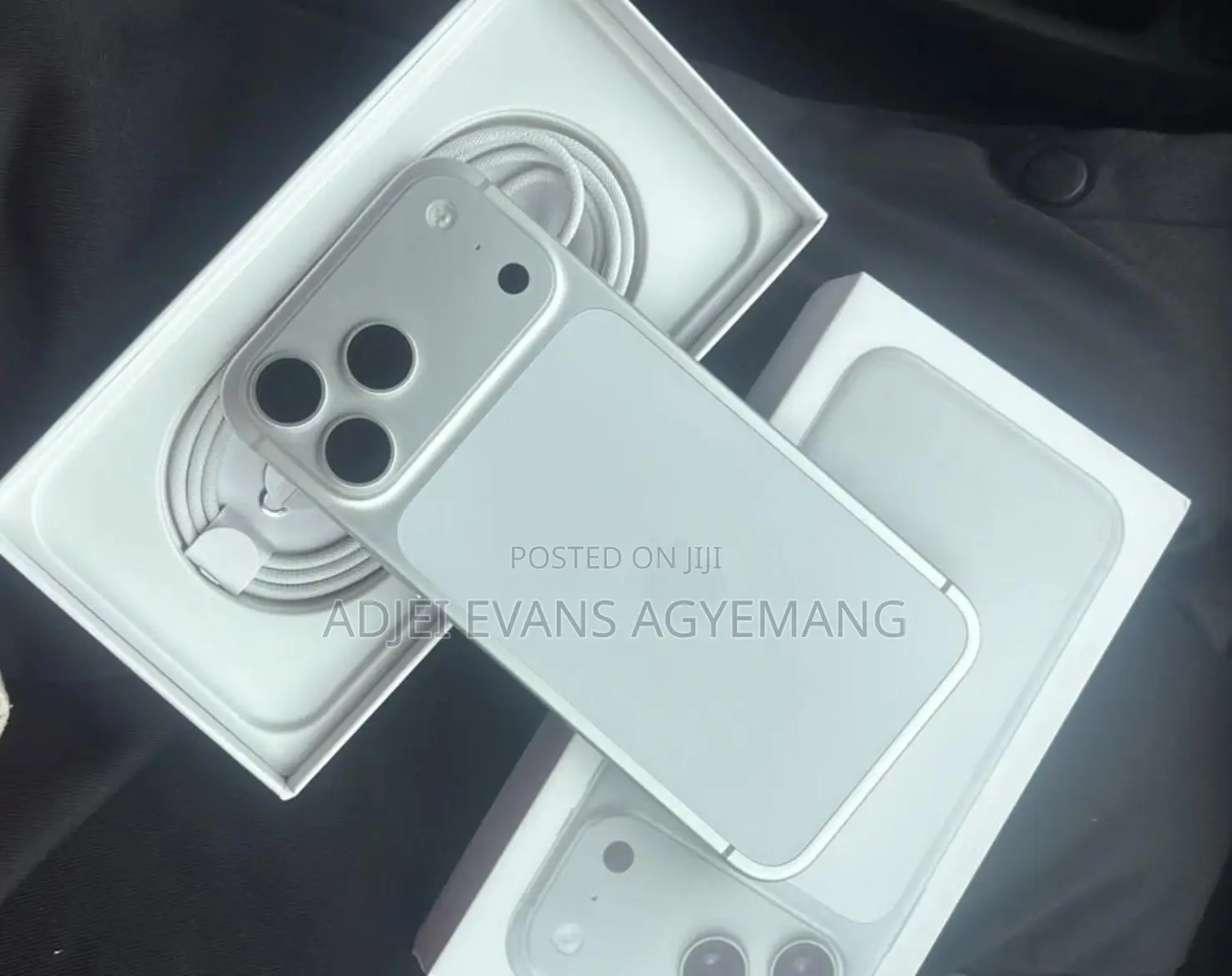 Apple iPhone 17 Pro Max 512 GB Silver