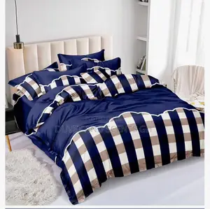 Cotton Duvet Kingsize Set