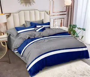 Cotton Duvet Kingsize Set