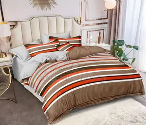 Cotton Duvet Kingsize Set