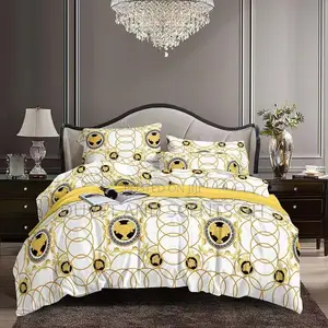 Cotton Duvet Kingsize Set
