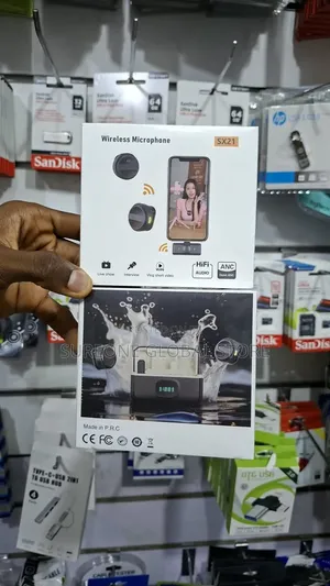 Original Wireless Earbuds Microphone