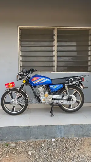 Royal RY125 2026 Blue