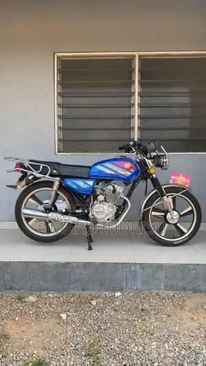Royal RY125 2026 Blue