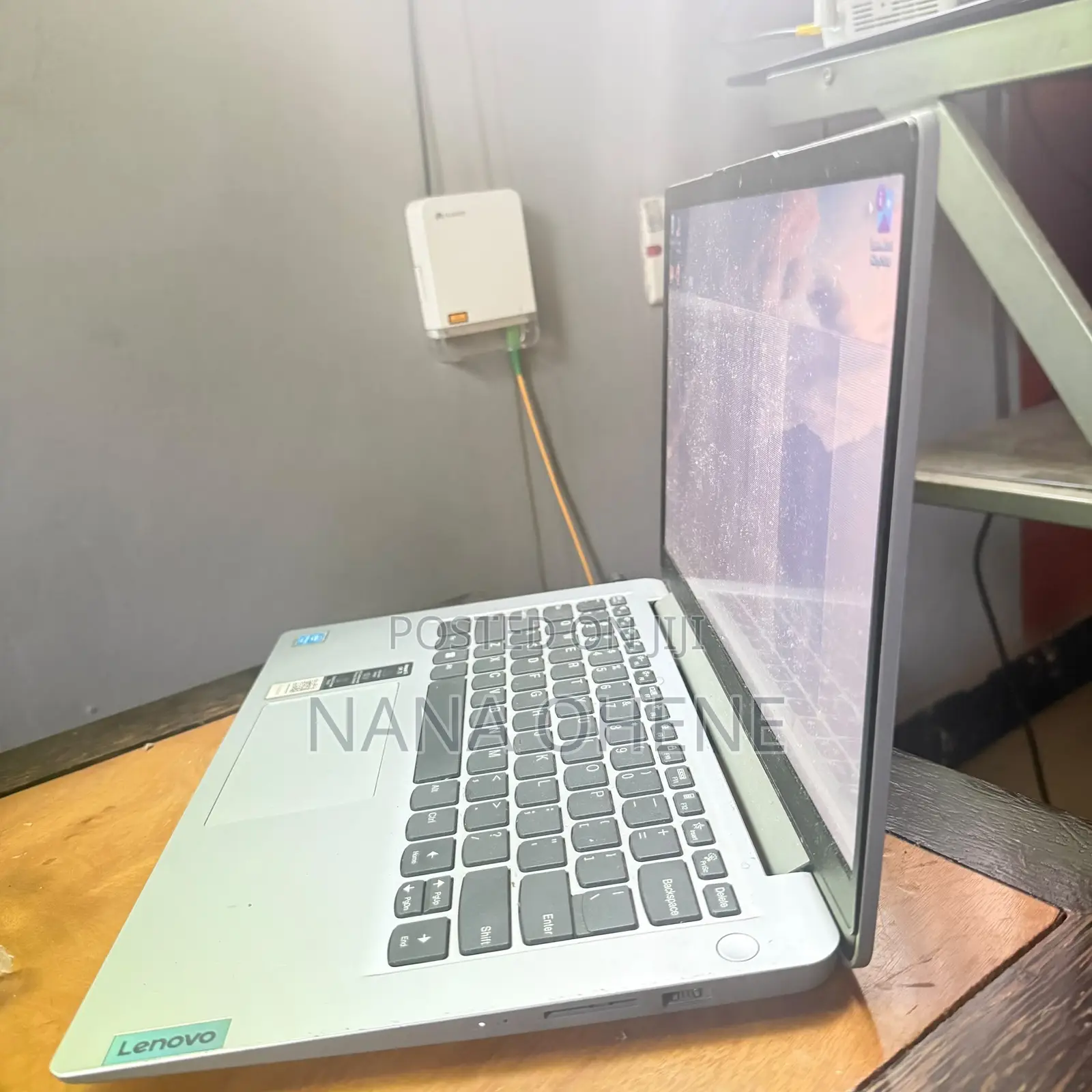 Laptop Lenovo Ideapad 3 4GB Intel Pentium SSD 128GB
