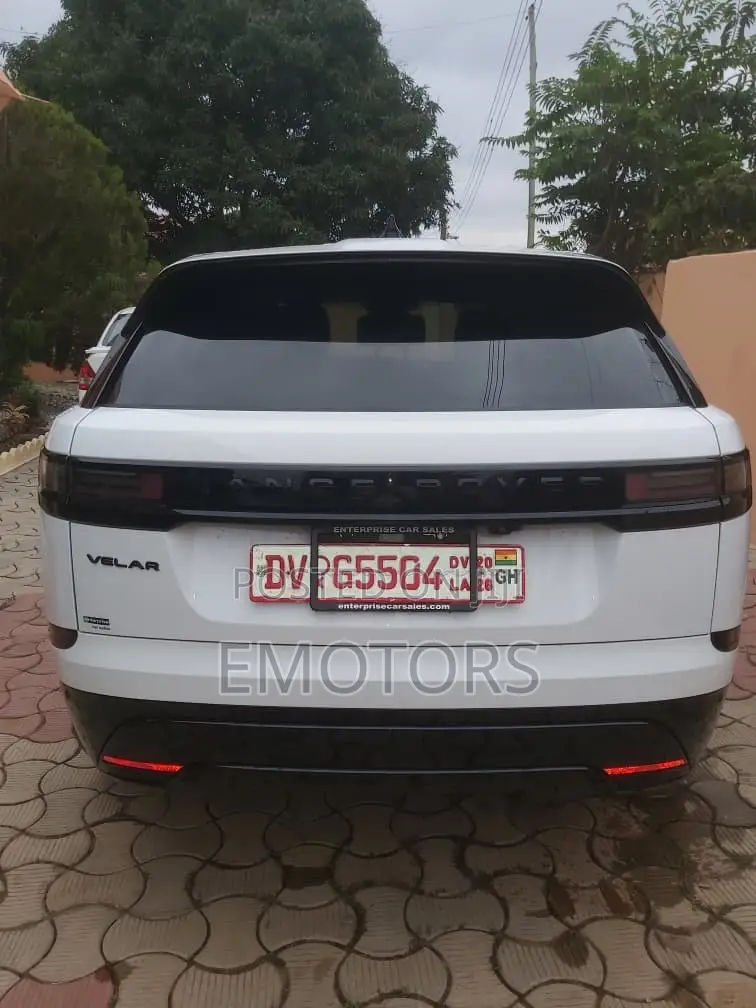 Land Rover Range Rover Velar P250 Dynamic SE 2025 White