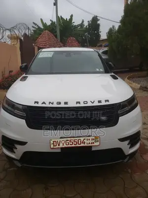 Land Rover Range Rover Velar P250 Dynamic SE 2025 White