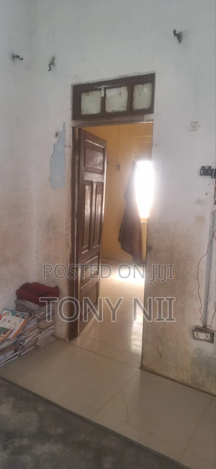 1bdrm House in Nii, Tesano for rent
