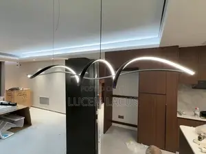 Wave-Inspired Pendant