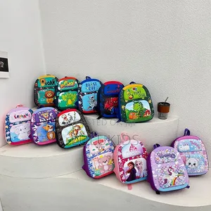 Kindergaten School Bag