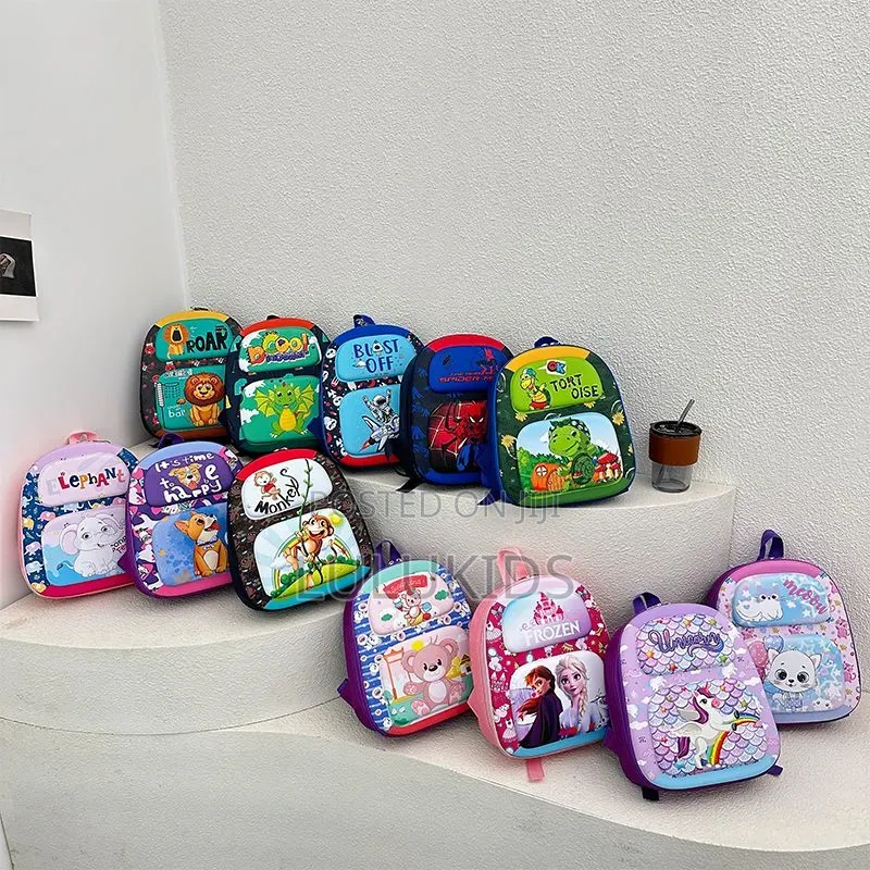 Kindergaten School Bag