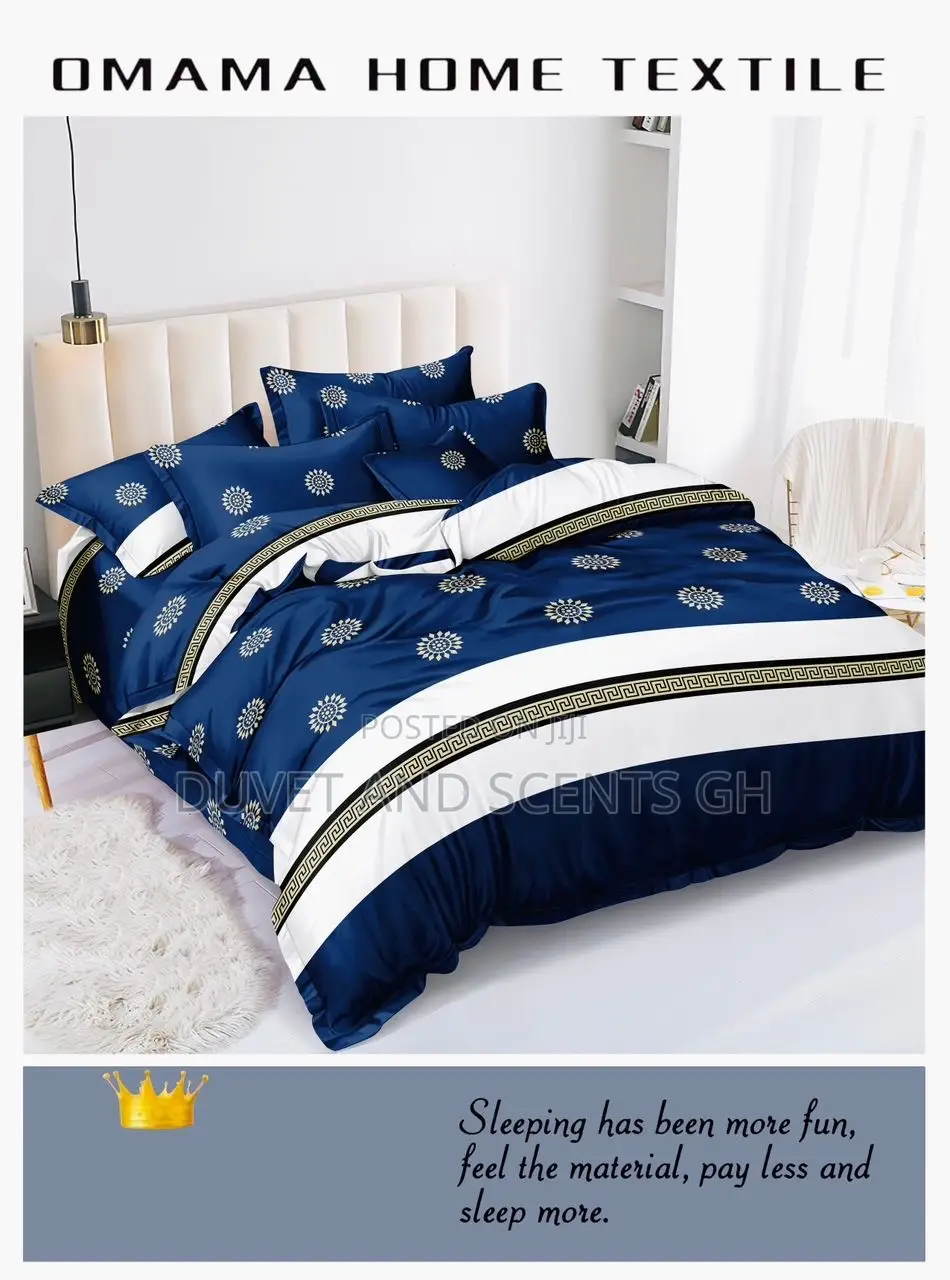 Cotton Bedsheets