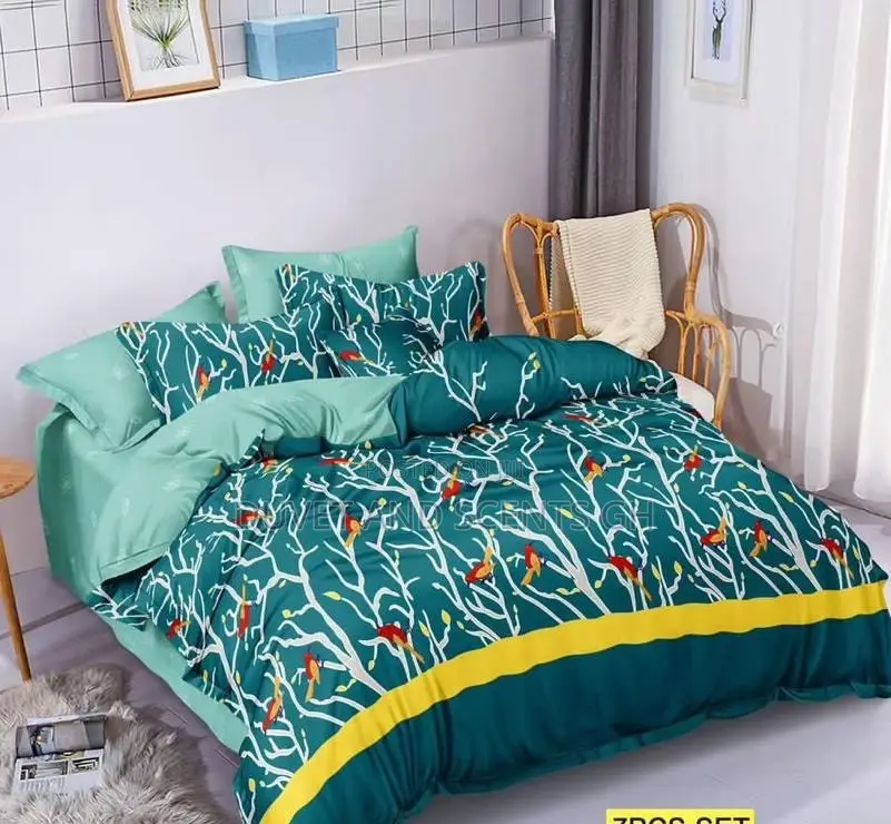 Cotton Bedsheets
