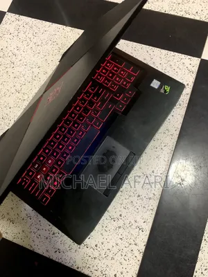Laptop HP Omen 15-ce0xx 32GB Intel Core i7 HDD+SSD 1T