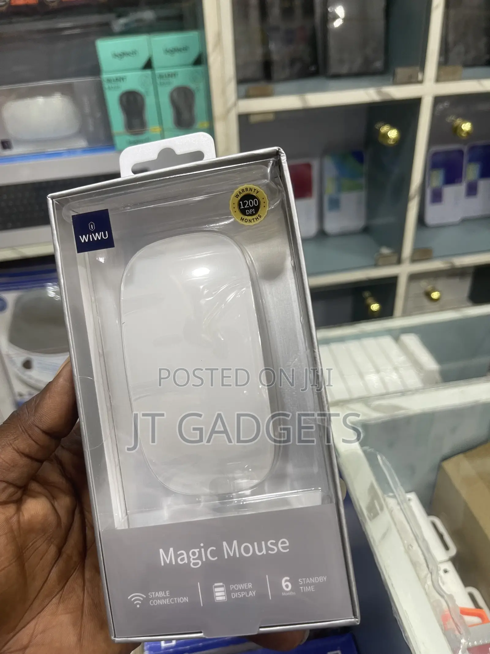 WIWU Magic Mouse