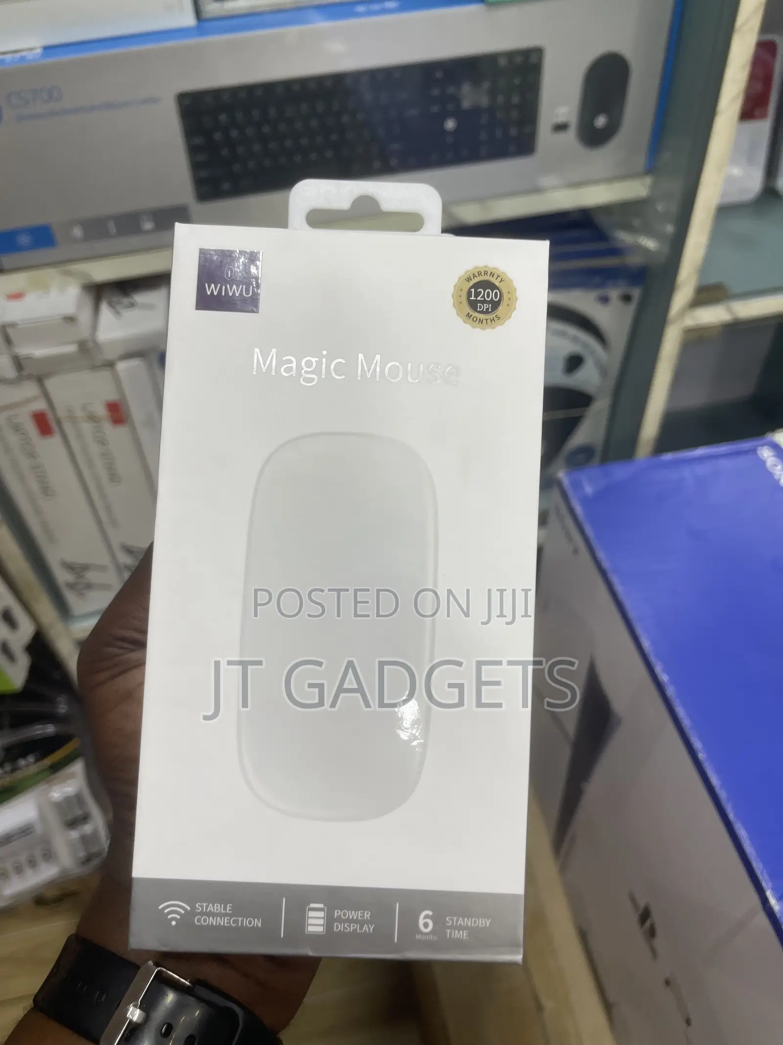 WIWU Magic Mouse